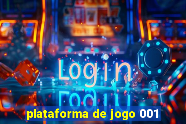 plataforma de jogo 001